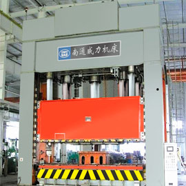  YWL27/系列框架式單動(dòng)薄板拉伸液壓機(jī)