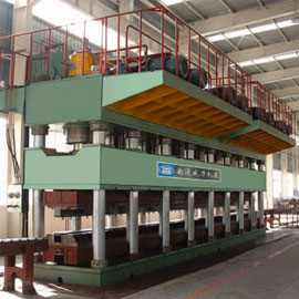 YWL89/系列汽車縱梁成型液壓機(jī)